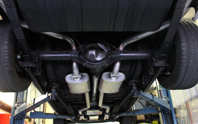 1971 Chevrolet Camaro SS 350 - photo 13