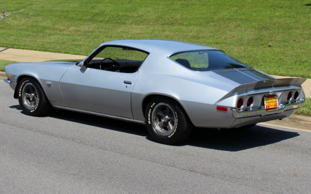 1971 Chevrolet Camaro SS 350 - photo 2