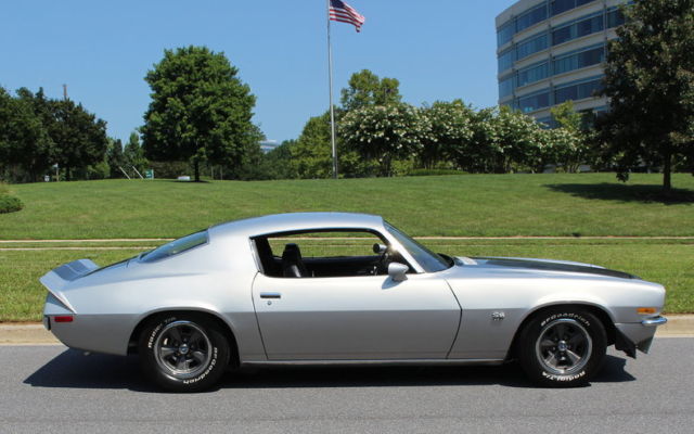 1971 Chevrolet Camaro SS 350 - photo 7