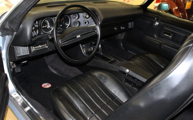1971 Chevrolet Camaro SS 350 - photo 8