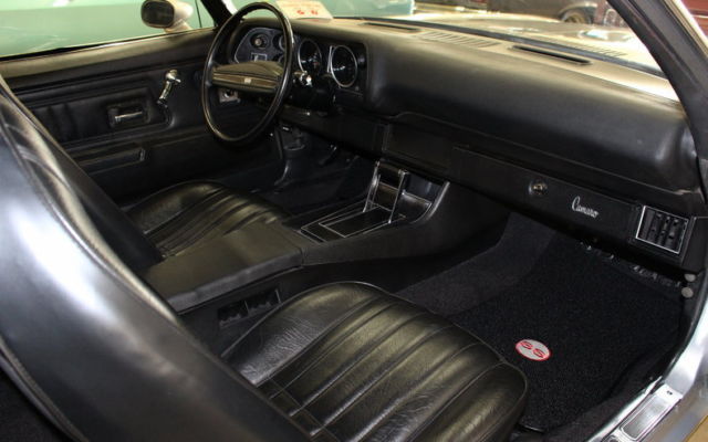 1971 Chevrolet Camaro SS 350 - photo 9