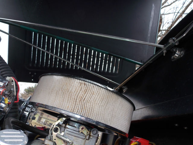 1930 Ford Model A Tudor - photo 10