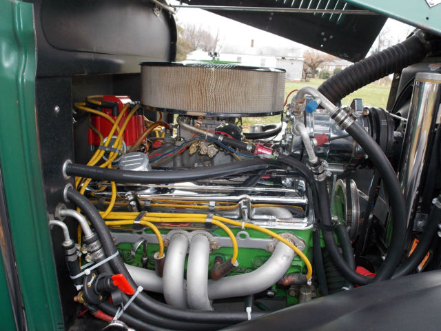1930 Ford Model A Tudor - photo 11