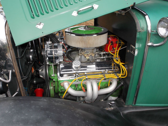 1930 Ford Model A Tudor - photo 9
