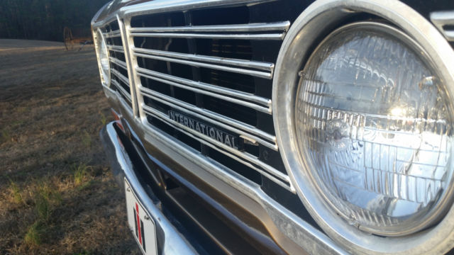 1972 International Harvester Other - photo 11
