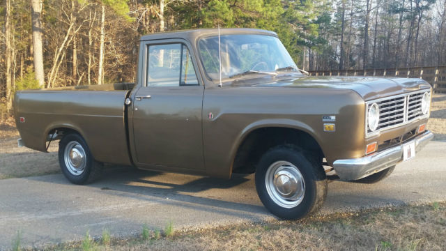 1972 International Harvester Other - photo 2