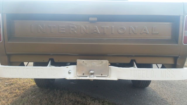 1972 International Harvester Other - photo 4