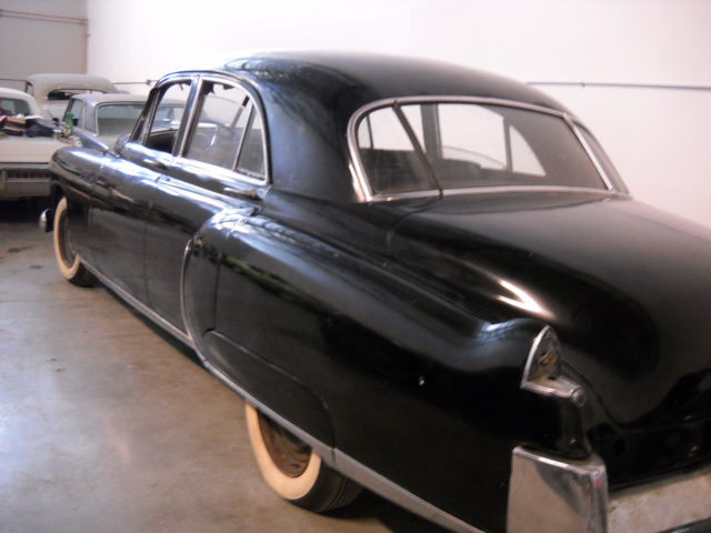 1948 Cadillac Fleetwood - photo 2