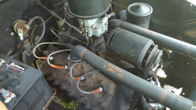 1941 Ford Super Deluxe Sedan - photo 12