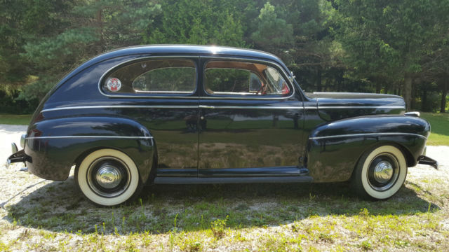 1941 Ford Super Deluxe Sedan - photo 7