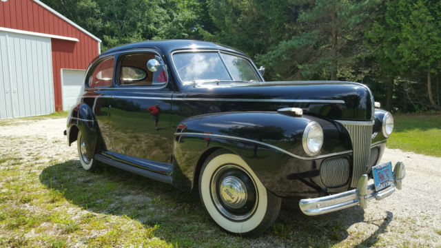 1941 Ford Super Deluxe Sedan - photo 8