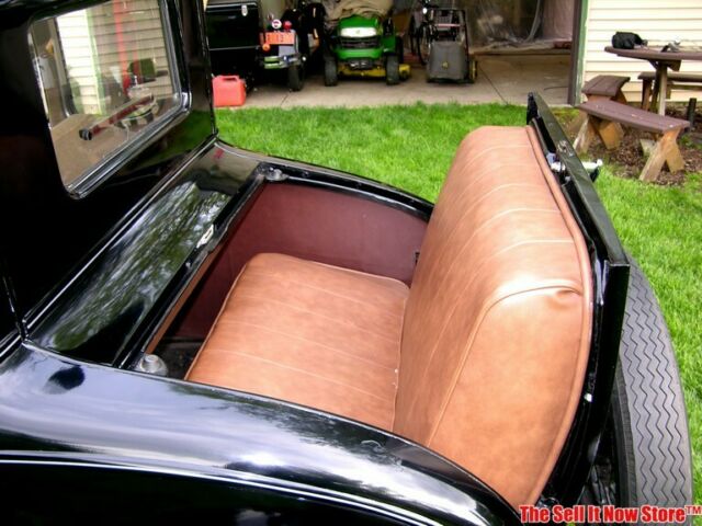 1929 Ford Model A 5 Window Coupe - photo 10