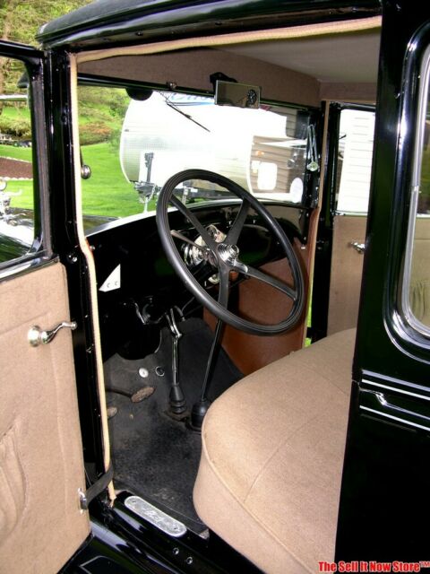 1929 Ford Model A 5 Window Coupe - photo 13
