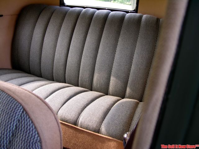 1930 Ford Model A Tudor - photo 12