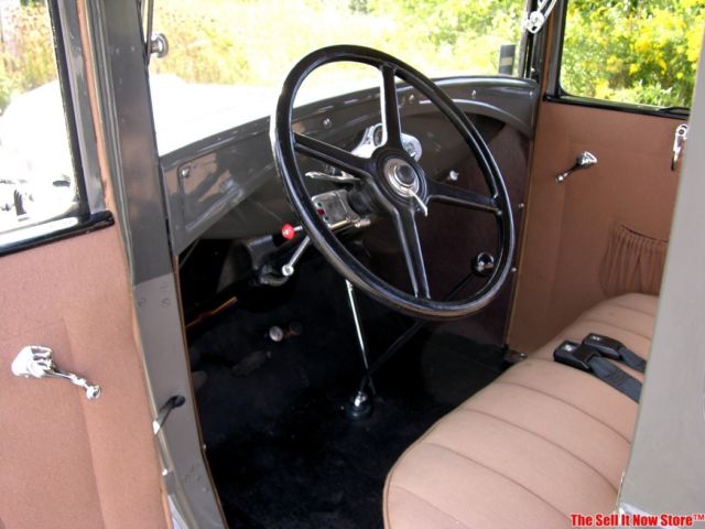1931 Ford Model A 5 Window Coupe - photo 10