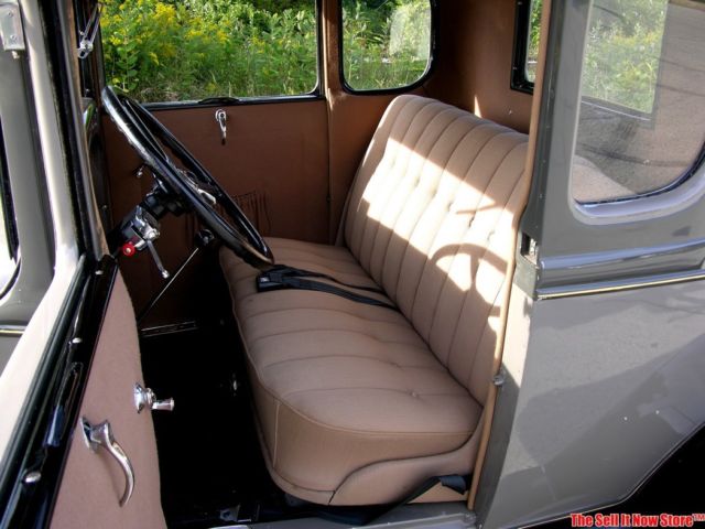 1931 Ford Model A 5 Window Coupe - photo 11
