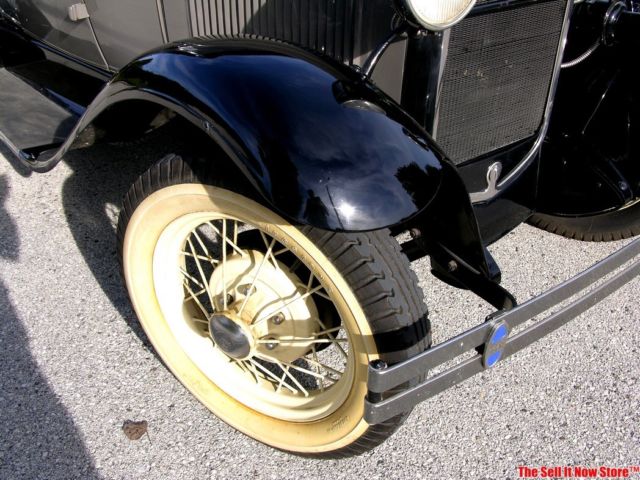 1931 Ford Model A 5 Window Coupe - photo 9