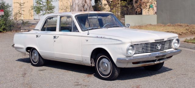 1964 Plymouth Valiant