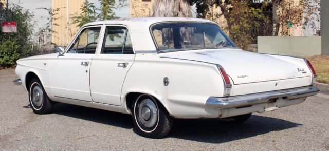 1964 Plymouth Valiant - photo 6