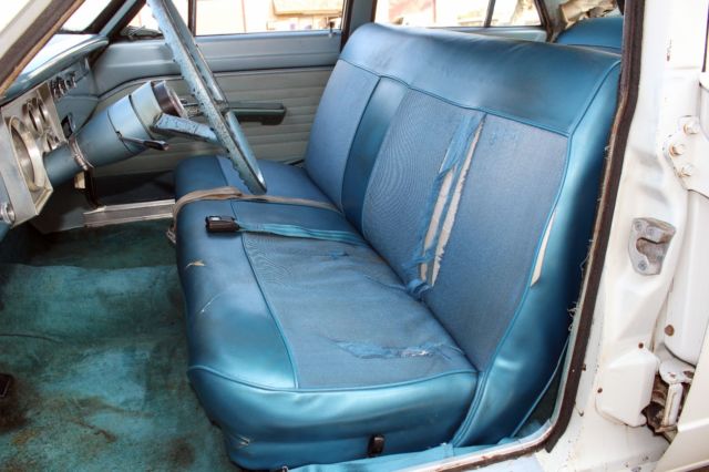 1964 Plymouth Valiant - photo 10