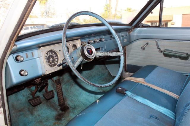 1964 Plymouth Valiant - photo 11