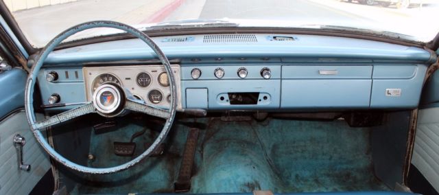 1964 Plymouth Valiant - photo 12