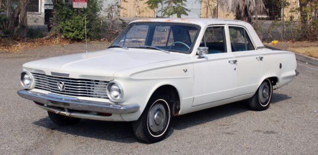 1964 Plymouth Valiant - photo 5