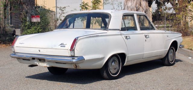 1964 Plymouth Valiant - photo 7