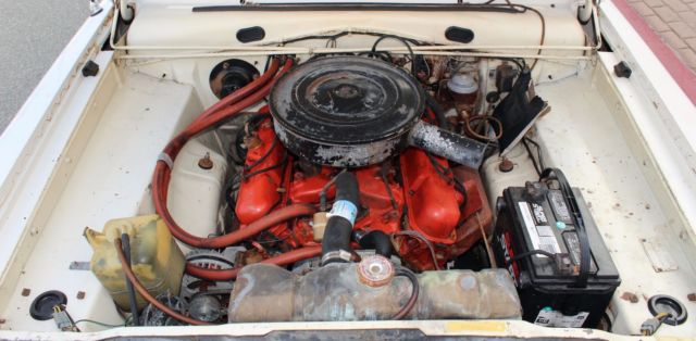 1964 Plymouth Valiant - photo 8