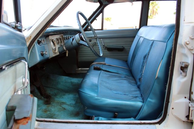 1964 Plymouth Valiant - photo 9