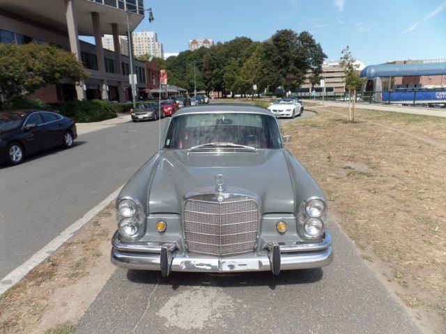 1967 Mercedes-Benz 200-Series 230S - photo 4