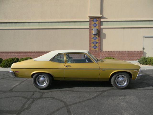 1972 Chevrolet Nova - photo 10