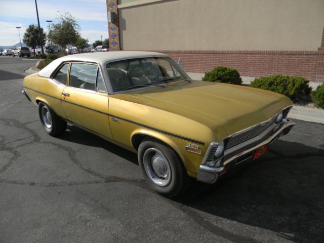 1972 Chevrolet Nova - photo 11
