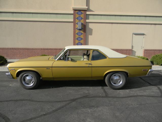 1972 Chevrolet Nova - photo 2