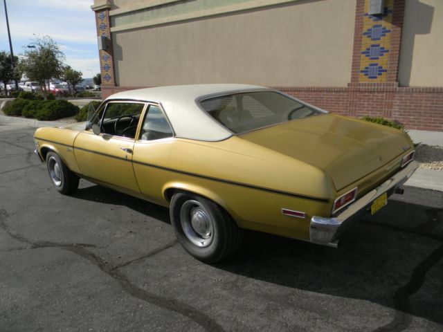 1972 Chevrolet Nova - photo 3