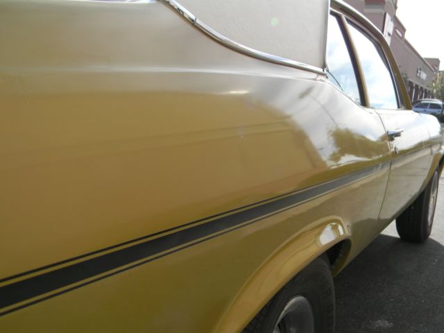 1972 Chevrolet Nova - photo 7