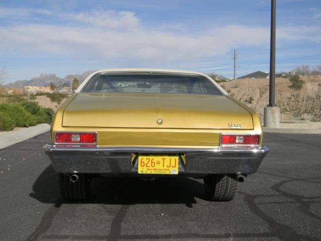 1972 Chevrolet Nova - photo 8
