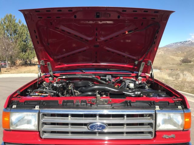 1990 Ford Bronco Eddie Bauer - photo 11
