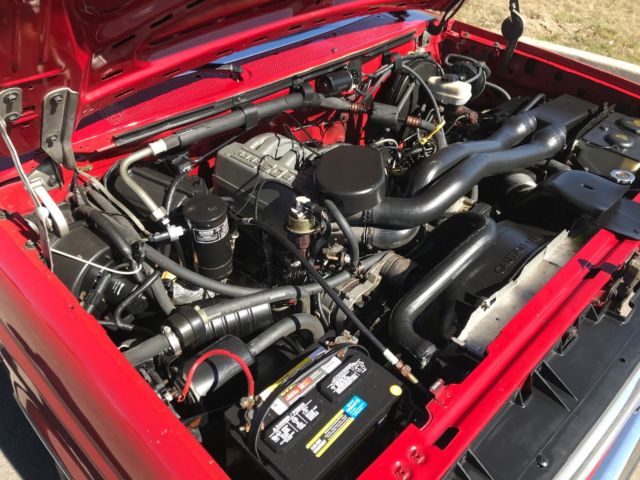 1990 Ford Bronco Eddie Bauer - photo 12