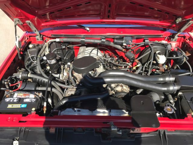 1990 Ford Bronco Eddie Bauer - photo 13