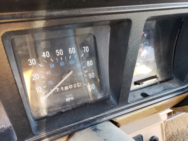 1988 Jeep Wagoneer Grand Wagoneer - photo 11
