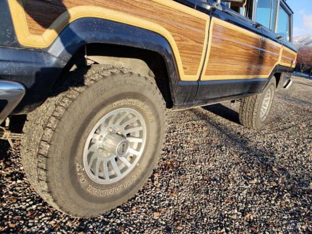 1988 Jeep Wagoneer Grand Wagoneer - photo 12