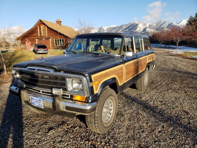 1988 Jeep Wagoneer Grand Wagoneer - photo 2