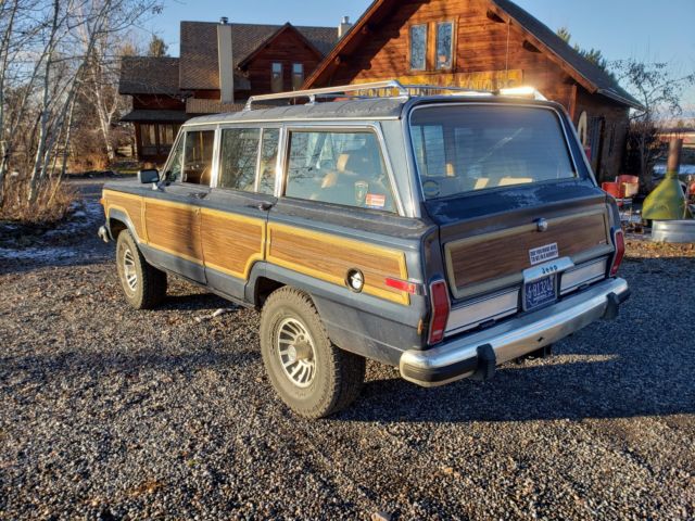 1988 Jeep Wagoneer Grand Wagoneer - photo 3