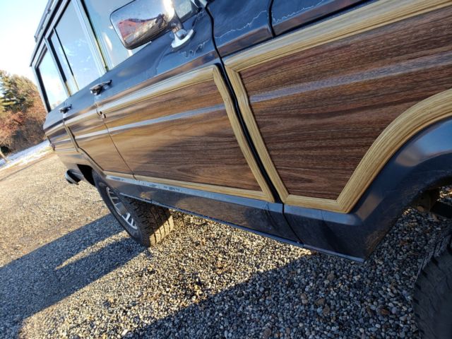 1988 Jeep Wagoneer Grand Wagoneer - photo 6