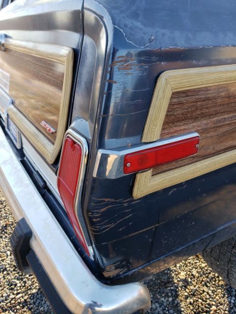 1988 Jeep Wagoneer Grand Wagoneer - photo 8