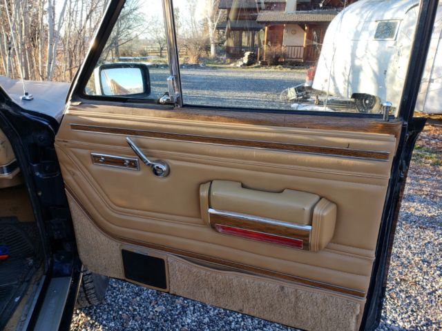 1988 Jeep Wagoneer Grand Wagoneer - photo 9