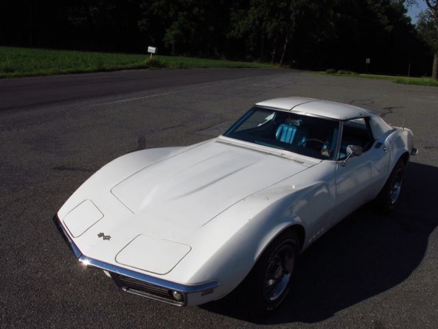 1968 Chevrolet Corvette - photo 2