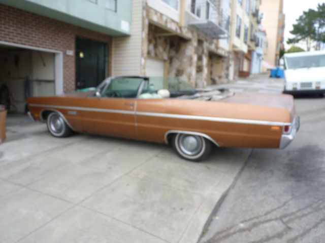 1969 Plymouth Fury - photo 12