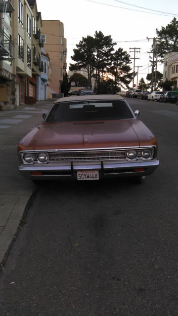 1969 Plymouth Fury - photo 2